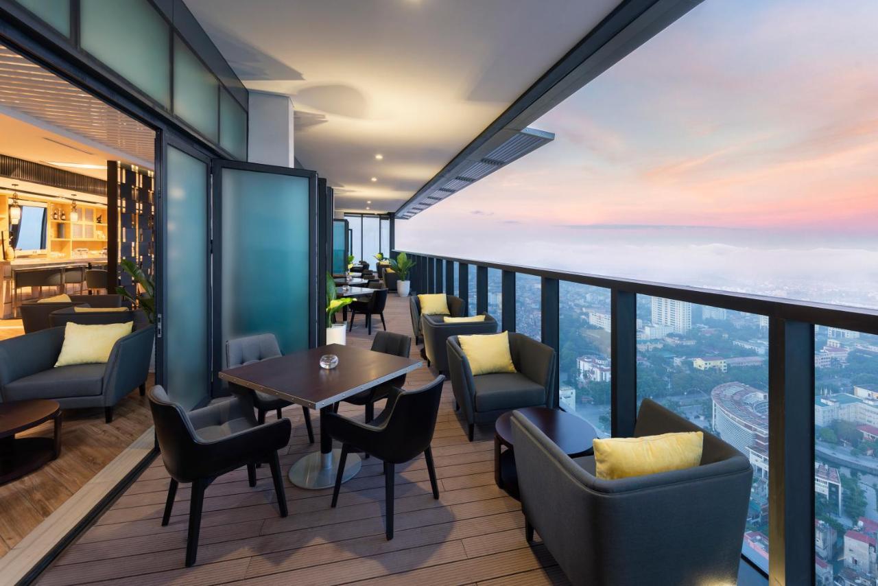 Melia Vinpearl Thanh Hoa Exterior photo