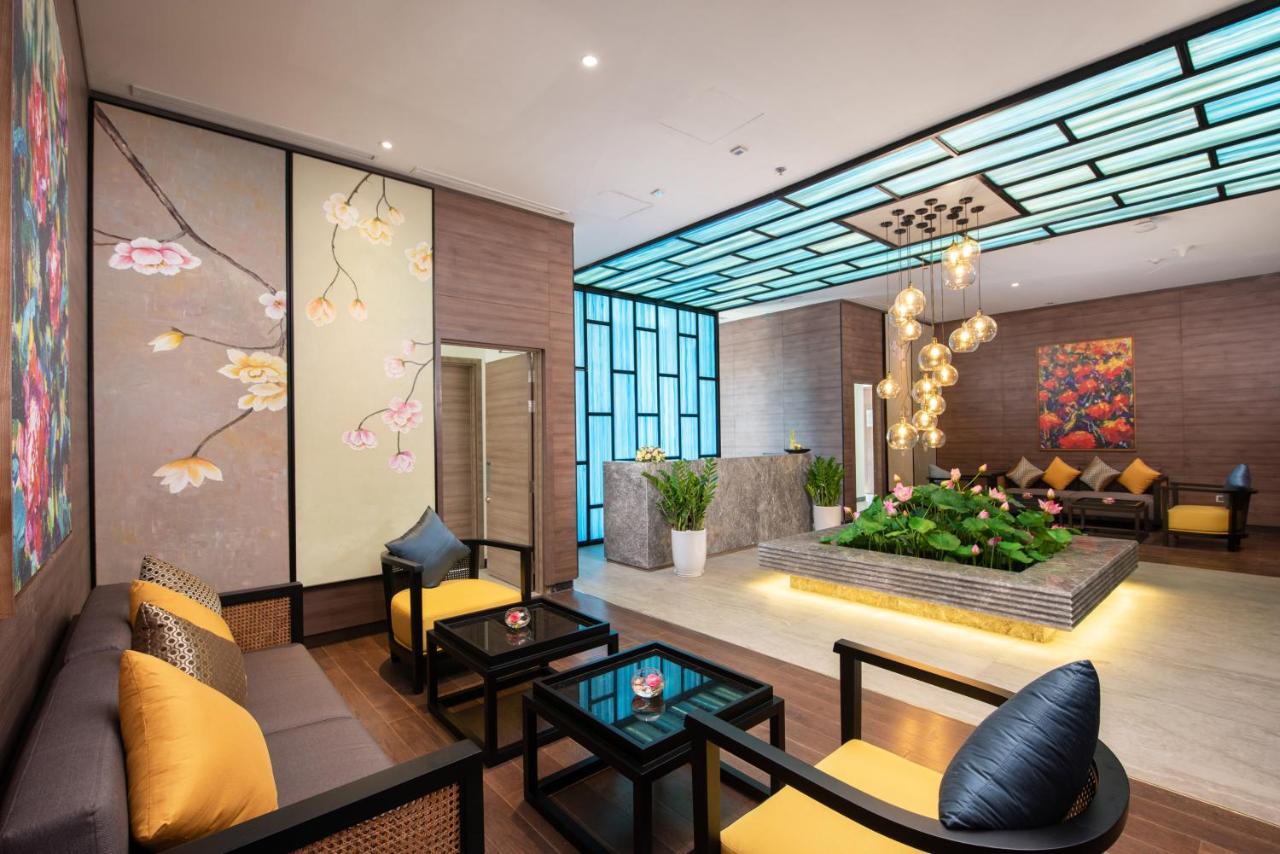 Melia Vinpearl Thanh Hoa Exterior photo