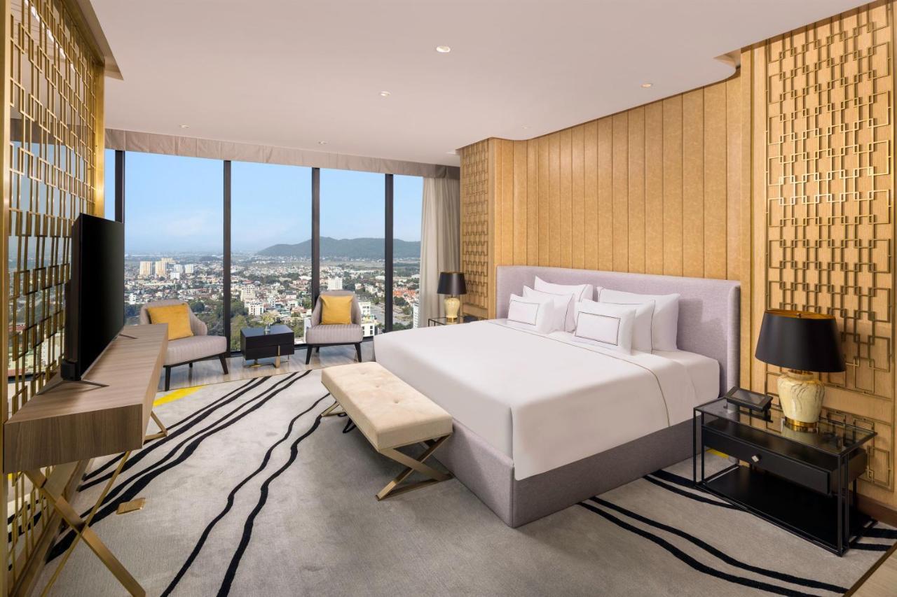 Melia Vinpearl Thanh Hoa Exterior photo