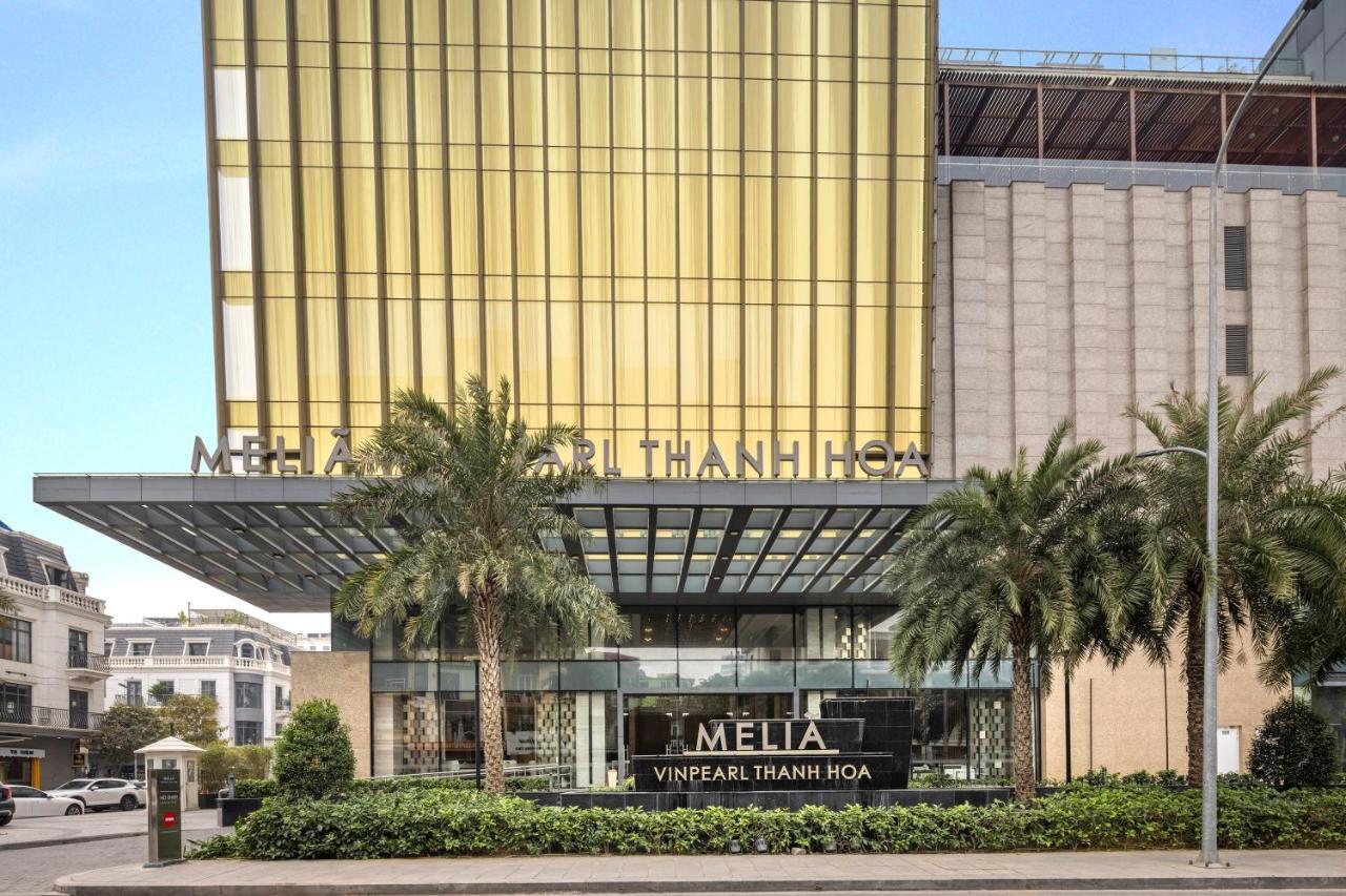 Melia Vinpearl Thanh Hoa Exterior photo