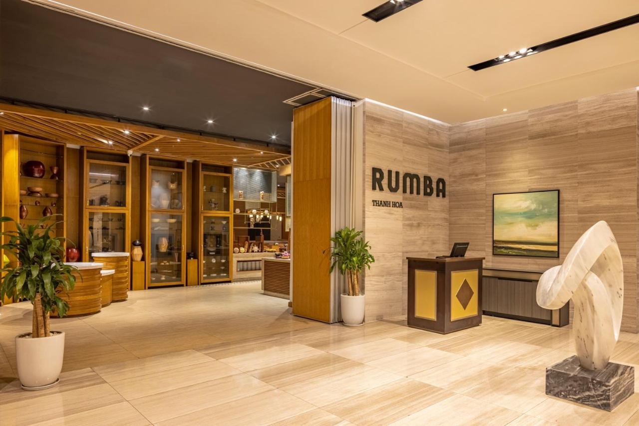 Melia Vinpearl Thanh Hoa Exterior photo