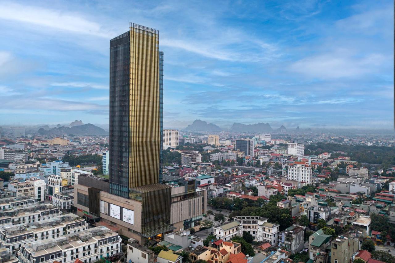 Melia Vinpearl Thanh Hoa Exterior photo