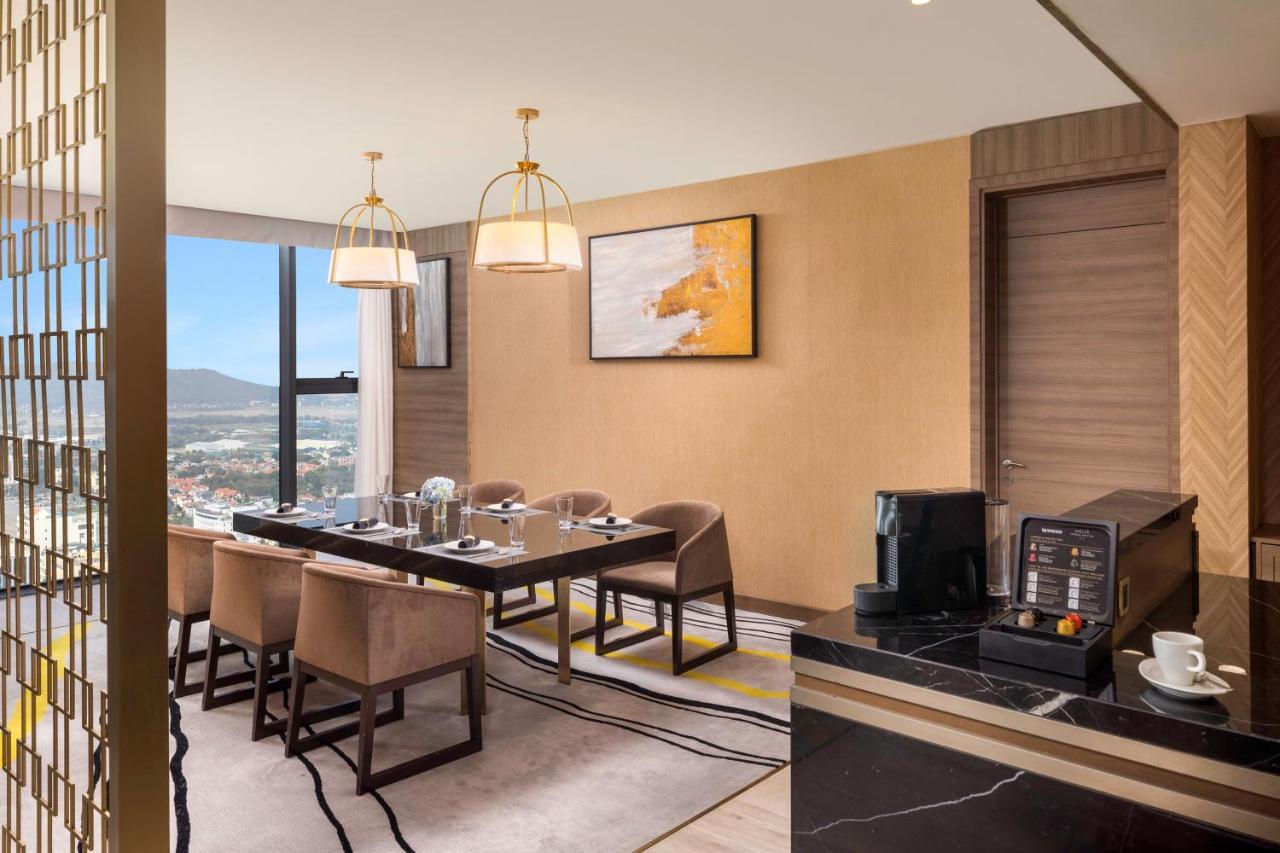 Melia Vinpearl Thanh Hoa Exterior photo