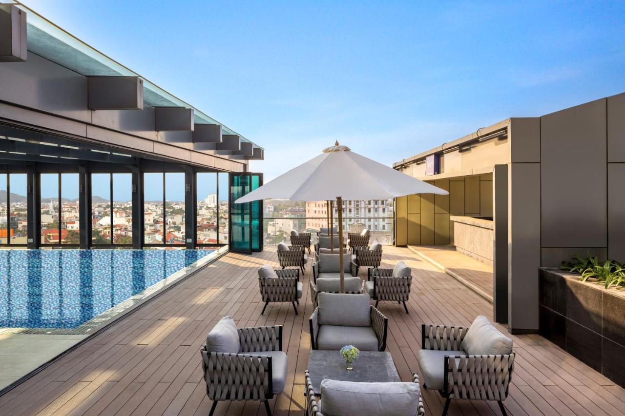 Melia Vinpearl Thanh Hoa Exterior photo