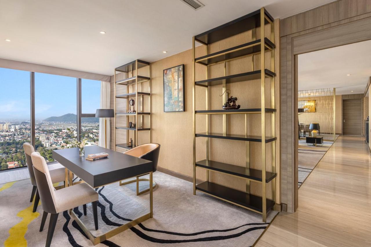 Melia Vinpearl Thanh Hoa Exterior photo