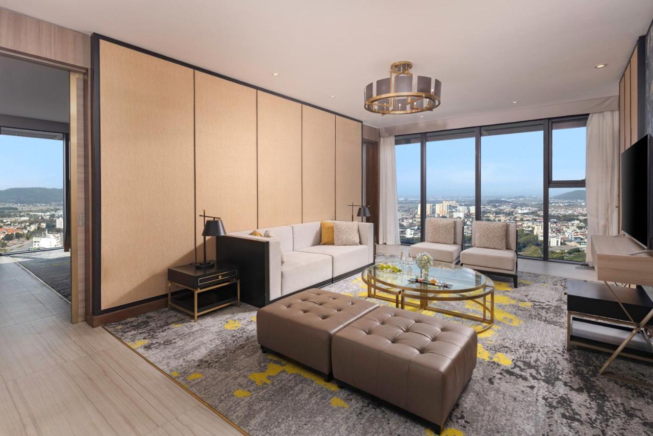 Melia Vinpearl Thanh Hoa Exterior photo